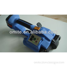 OMT-200 PET/PP portable strapping machine